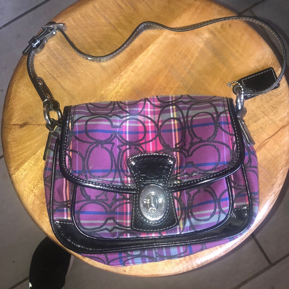Coach purse